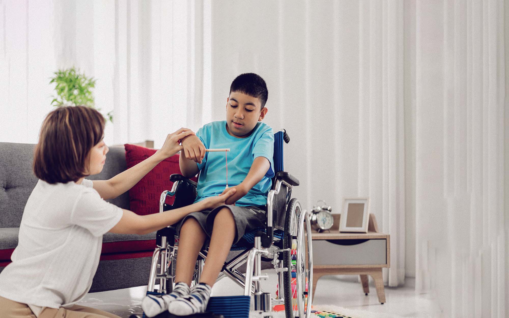 Transition to Teaching Special Education Graduate Certificate